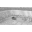 Verkleinertes Bild von Hochbeet-Erweiterung 'Vita 401 Stretched' 80 x 40 cm granitfarben