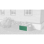 Verkleinertes Bild von Hochbeet-Erweiterung 'Vita 401 Stretched' 80 x 40 cm grün