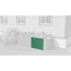 Verkleinertes Bild von Hochbeet-Erweiterung 'Vita 630 Stretched' 80 x 63 cm grün