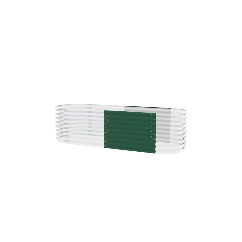 Hochbeeterweiterung seegras