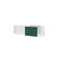 Verkleinertes Bild von Hochbeet-Erweiterung 'Vita 630 Stretched' 80 x 63 cm grün