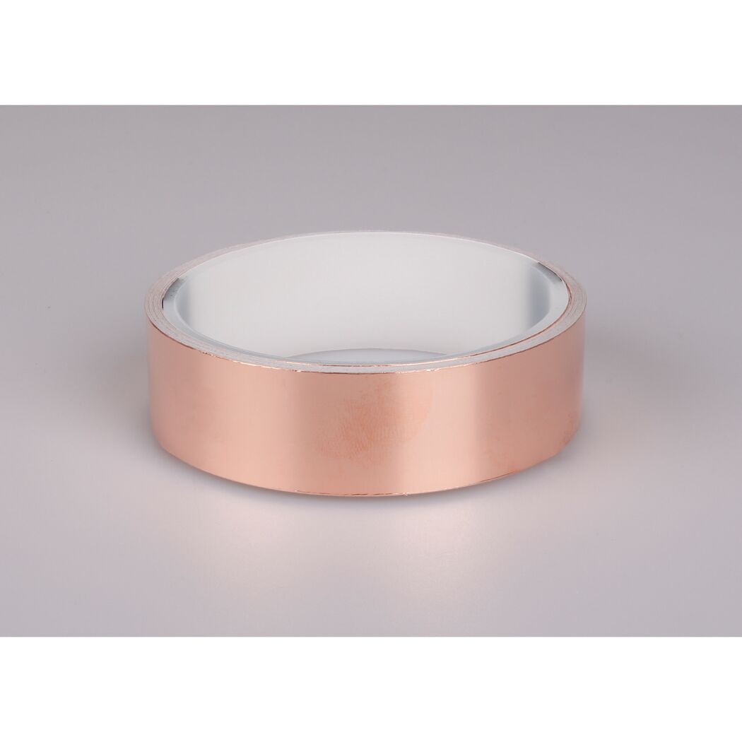 Kupferband Rolle