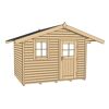 Gartenhaus aus Holz