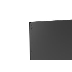 Paneel-Paket 'MIDI' 1,5 m 2 Stück dunkelgrau-metallic für 'Davinci'