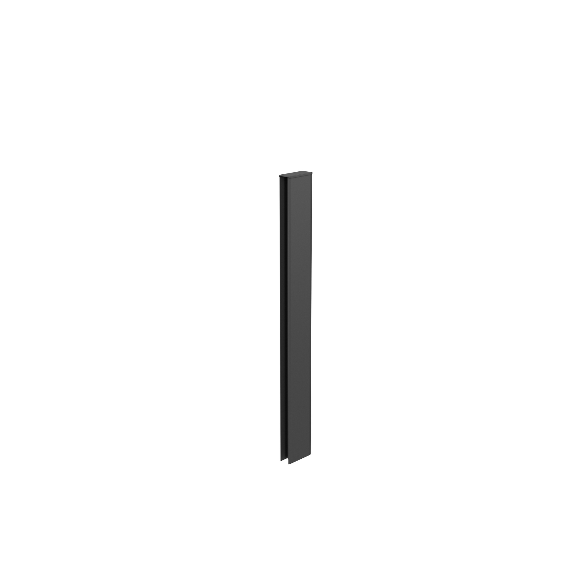 Verbind.-Pro.DaVinci90x4,d-grau