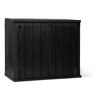 Schwarze Universalbox Stora Way Plus