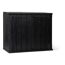 Schwarze Universalbox Stora Way Plus