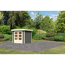 Gartenhaus GH Raskola 2 terragrau