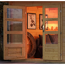 Verkleinertes Bild von Gartenhaus-Set 'Landern 1' Fichtenholz naturbelassen 41 x 120 x 234,5 cm