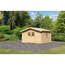 Gartenhaus aus Holz