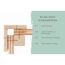 38 mm Steck-Schraubsystem für Holzwände