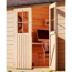 Gartenhaus-Set 'Morgau 5' Fichtenholz naturbelassen 217 x 669 x 297 cm
