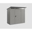 Graues Gartenhaus Ecostar GH