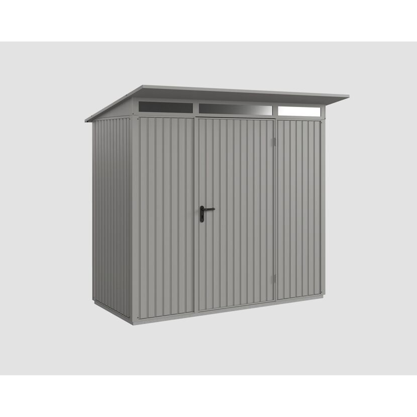 Graues Gartenhaus Ecostar GH