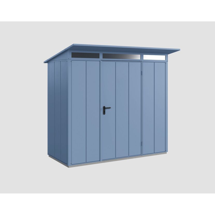 Blaues Gerätehaus Ecostar GH, Typ 1
