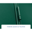 Verkleinertes Bild von Gerätehaus 'Elegant-P Typ 2' moosgrün 238 x 238 cm, mit Einzeltür