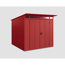 Rotes Gerätehaus Ecostar GH