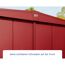 EcoStar Geräteschrank, purpurrot, keine sichtbaren Schrauben