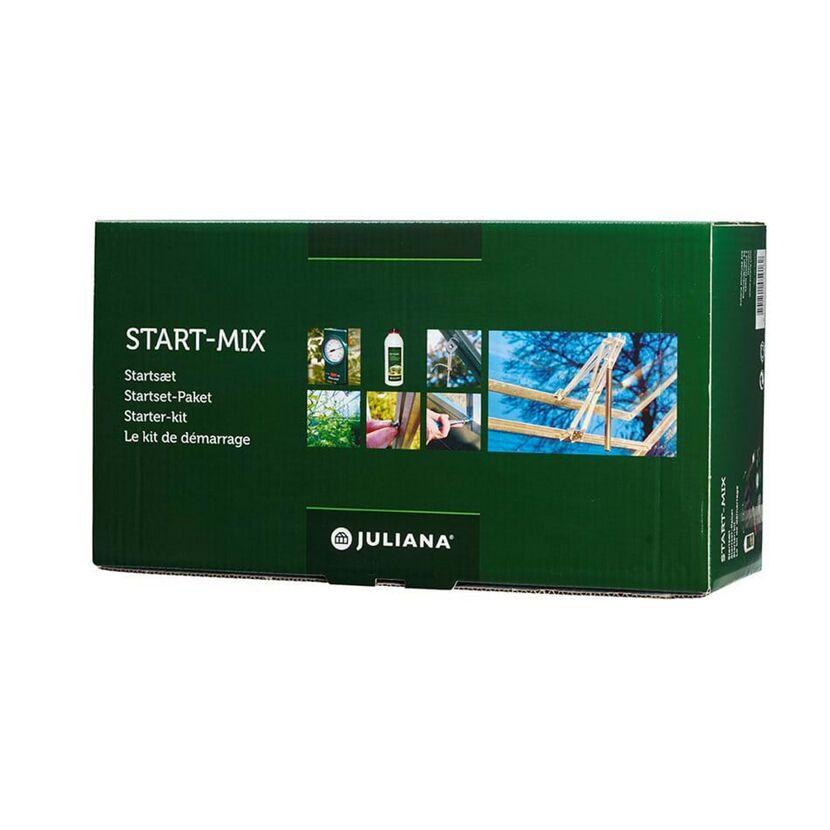 Juliana Start-Mix Set Verpackung