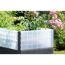 Hochbeet Ergo Quadro Turbo M 75 Wood