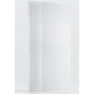 Hohlkammerplatten Gewächshaus 'Ergänzungsset 4' transparent 4 mm, 6-teilig