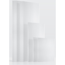Verkleinertes Bild von Hohlkammerplatten Gewächshaus 'Ergänzungsset 6' transparent 6 mm, 23-teilig