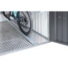 Fahrradständer in der Mini Garage