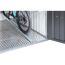 Fahrradständer in der Mini Garage