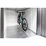 Fahrrad in Mini Garage Gr. L mit Fahrradschiene
