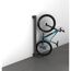 Fahrrad an Bikelift