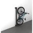 Fahrrad an Bikelift