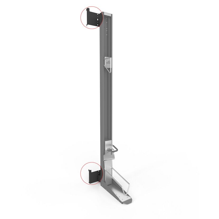 Bikelift Montagesystem
