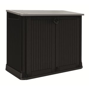 Universalbox 'Store It Out Midi' schwarz/grau 132 x 113,5 x 71,5 cm