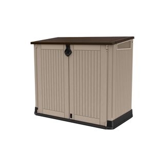 Universalbox 'Store It Out Midi' beige/braun 132 x 113,5 x 71,5 cm