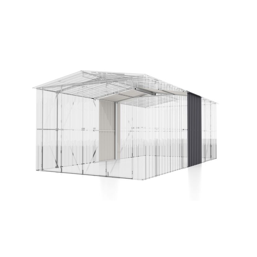 Erweiterungselement für ein Carport