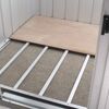 Holzfußboden im MGH TITANIUM