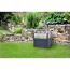 Hochbeet Stone ERGO Q. TurboP L 80 im Garten