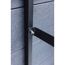 WPC Hochbeet XL, Detailansicht der Verschraubung