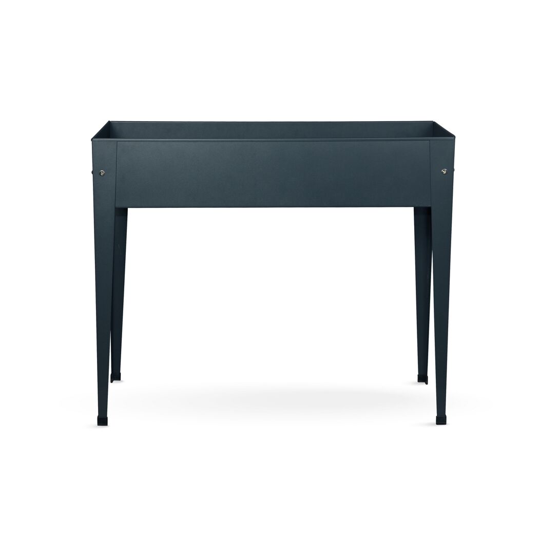 Anthrazitfarbenes Hochbeet Urban