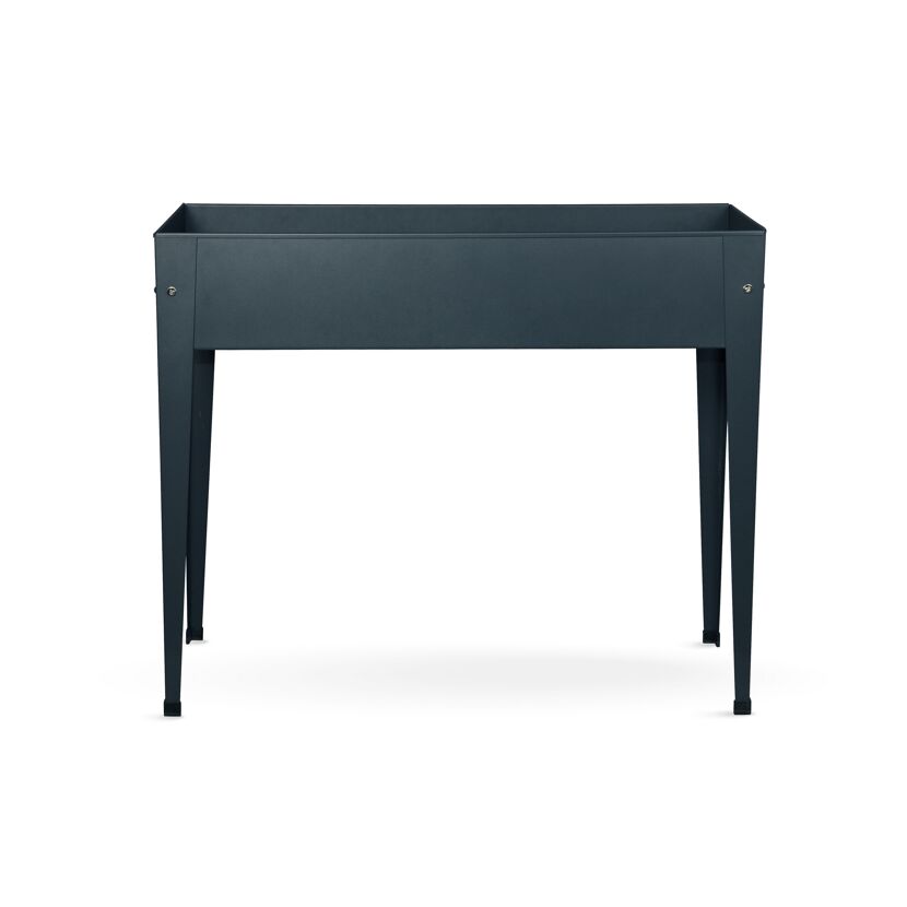 Anthrazitfarbenes Hochbeet Urban