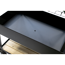 Verkleinertes Bild von Hochbeet mit Dach 'Expert' schwarz Metall 85 x 50 x 150 cm