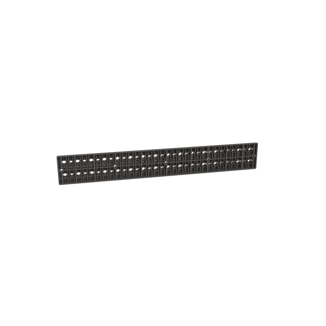 Werkzeugleisten-Set anthrazit 41 cm 2 Stück