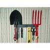 Werkzeugleisten-Set anthrazit 41 cm 2 Stück