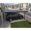 Auto steht unter Carport Palma 5000 bronze