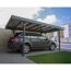 Auto unter Carport Palma 5000 bronze