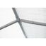 Zeltgarage 'Garage-in-a-Box' grau 18,3 m² 610 x 300 x 240 cm
