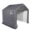 Verkleinertes Bild von Zeltgarage 'Shed-in-a-Box' grau Polyethylen 180 x 180 x 180 cm
