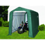 Zeltgarage 'Shed-in-a-Box' Polyethylen grün 180 x 180 x 180 cm