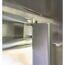 Gerätehaus '8 x 6' grau Metall 181 x 254 x 191 cm