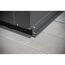 Gerätebox 'Stowaway' anthrazit Metall 136 x 88 x 112 cm